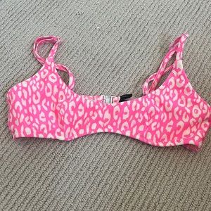 Triangl bikini XXS